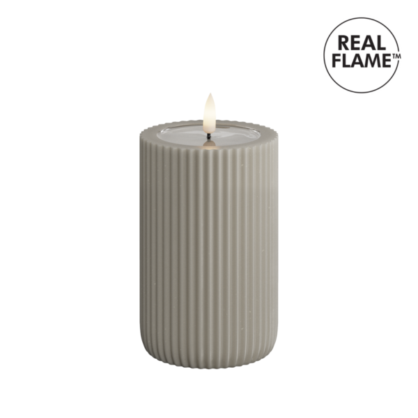 UNIQUE® STRIPE LED CANDLE