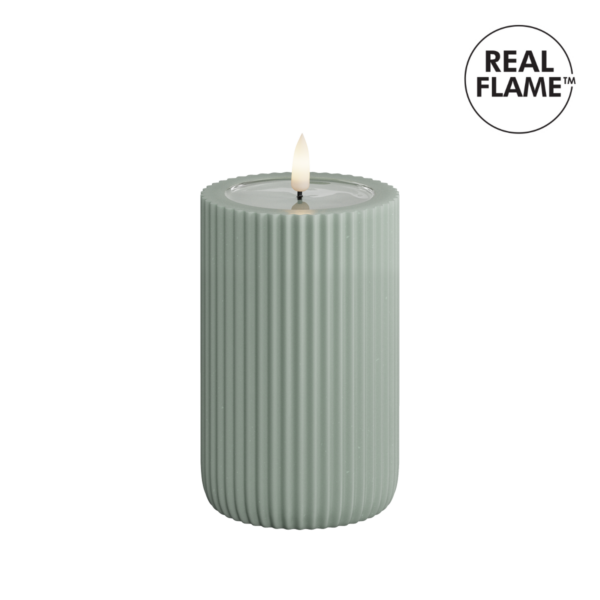 UNIQUE® STRIPE LED CANDLE