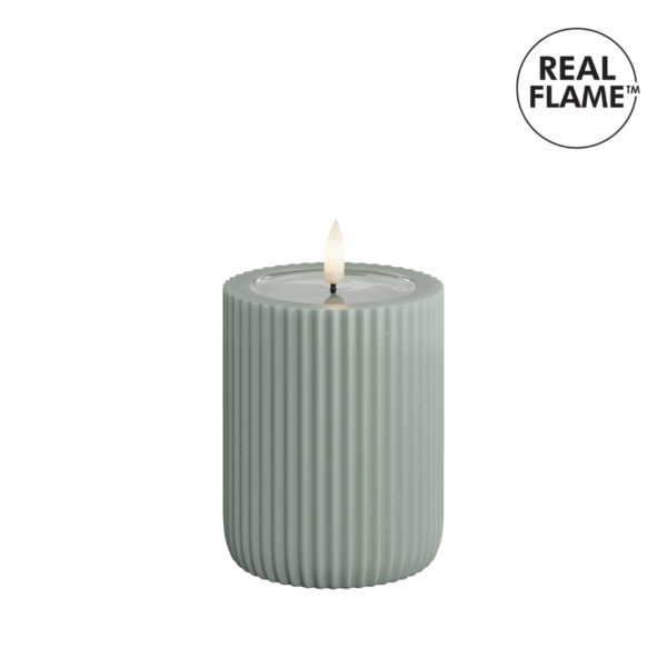 UNIQUE® STRIPE LED CANDLE